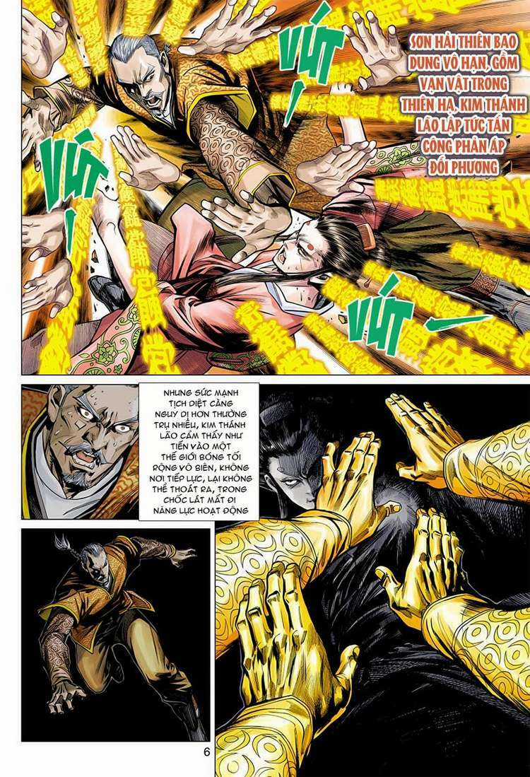 Vương Phong Lôi 2 - Chapter 20 - Trang 6