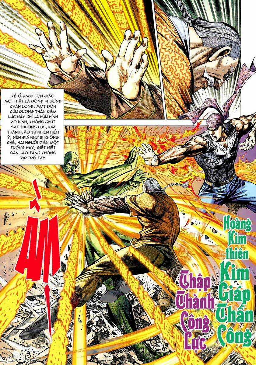 Vương Phong Lôi 2 - Chapter 21 - Trang 23