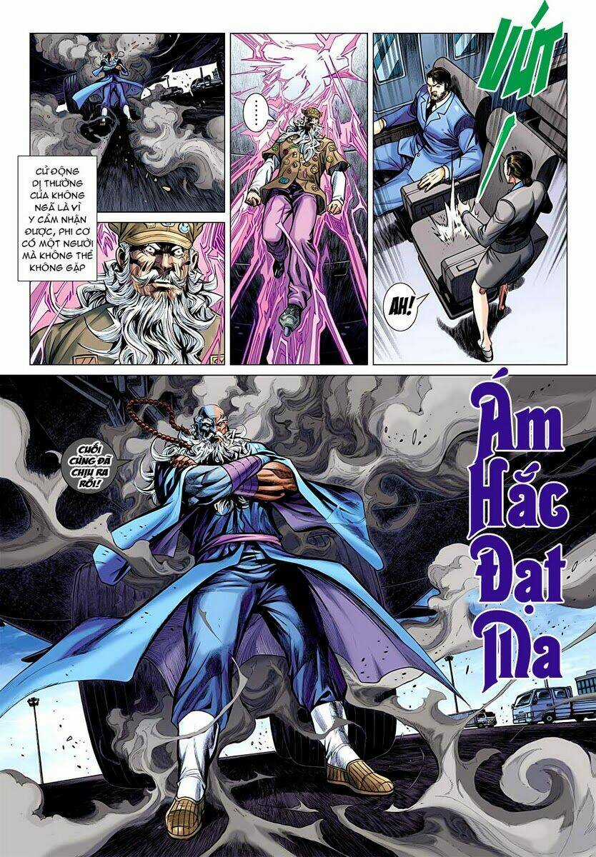 Vương Phong Lôi 2 - Chapter 22 - Trang 29