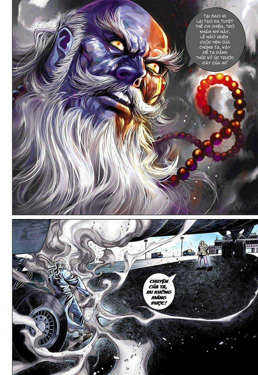 Vương Phong Lôi 2 - Chapter 22 - Trang 30