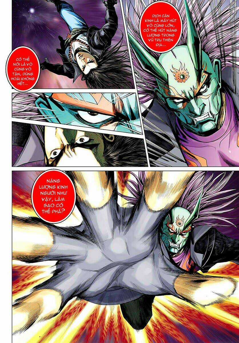 Vương Phong Lôi 2 - Chapter 22 - Trang 4