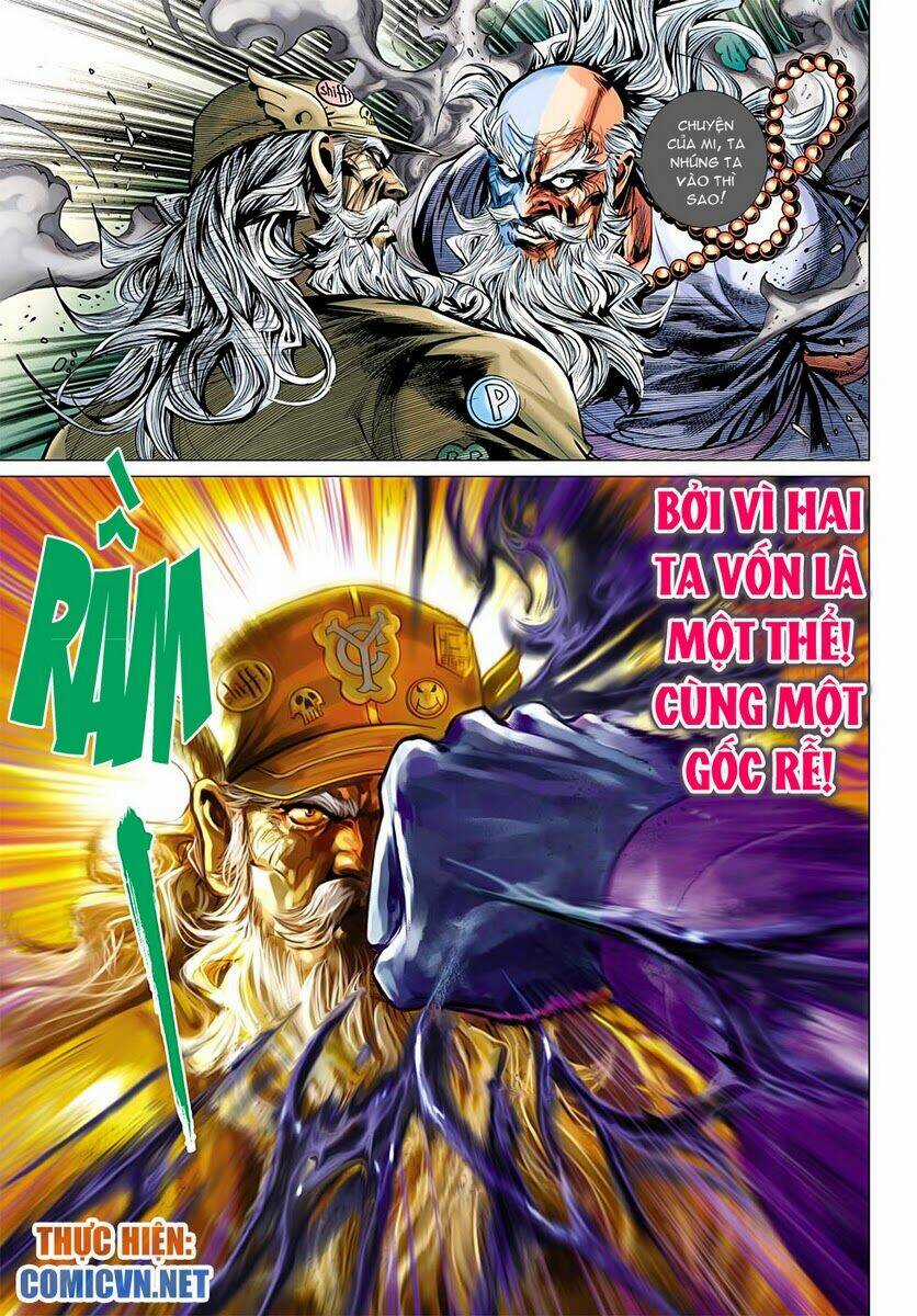 Vương Phong Lôi 2 - Chapter 22 - Trang 31