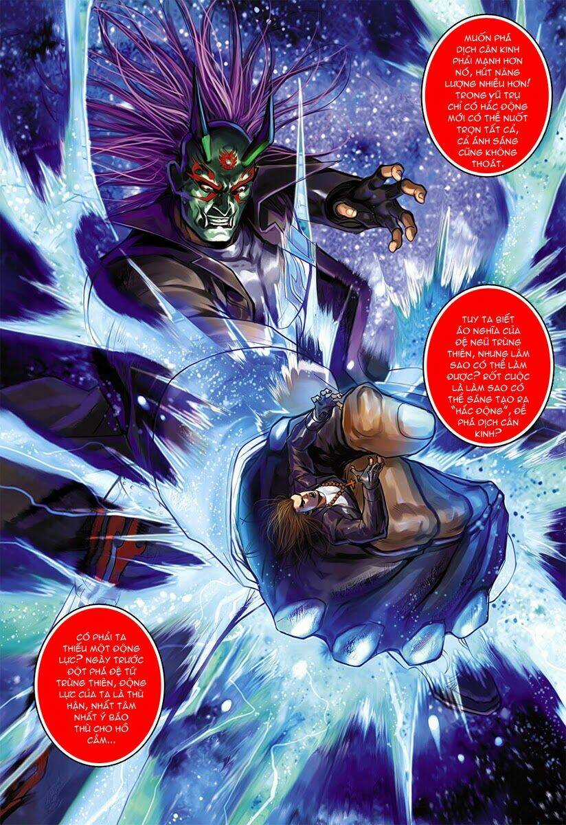 Vương Phong Lôi 2 - Chapter 22 - Trang 5