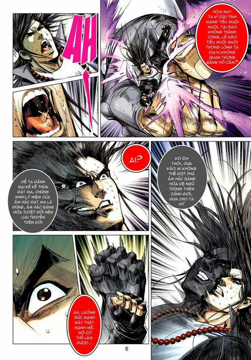 Vương Phong Lôi 2 - Chapter 22 - Trang 6