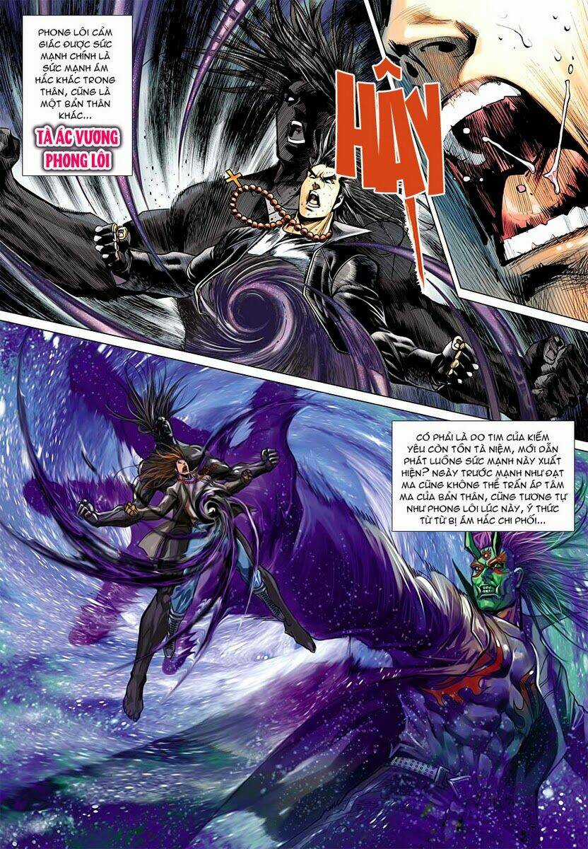 Vương Phong Lôi 2 - Chapter 22 - Trang 7