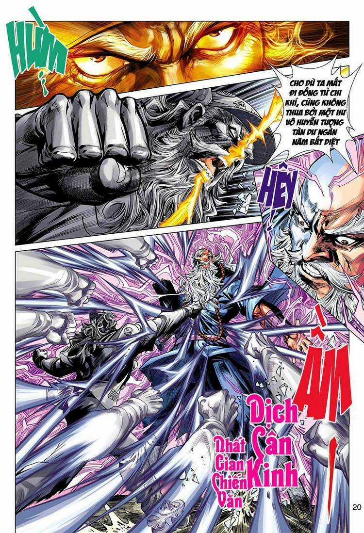 Vương Phong Lôi 2 - Chapter 23 - Trang 19