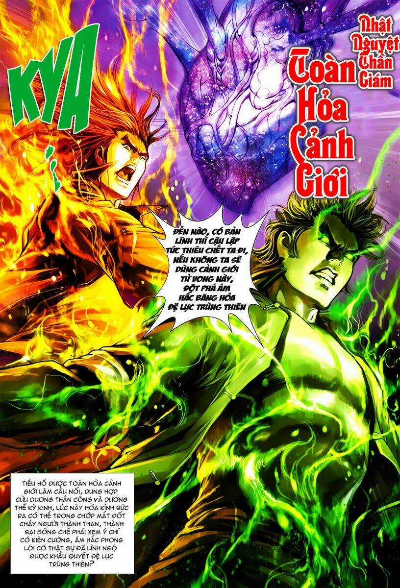 Vương Phong Lôi 2 - Chapter 25 - Trang 27