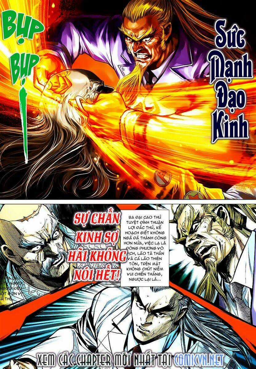 Vương Phong Lôi 2 - Chapter 25 - Trang 31