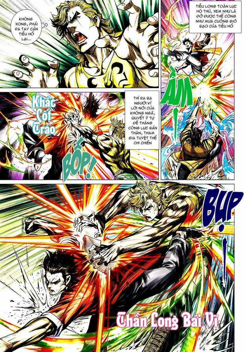 Vương Phong Lôi 2 - Chapter 25 - Trang 5