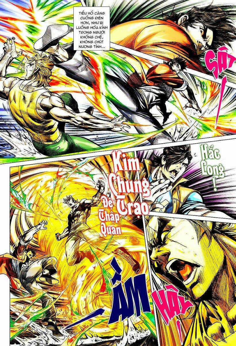 Vương Phong Lôi 2 - Chapter 25 - Trang 6
