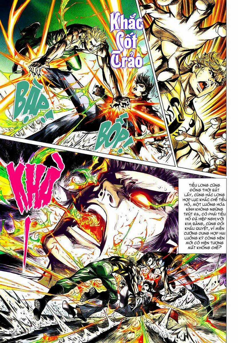 Vương Phong Lôi 2 - Chapter 25 - Trang 7