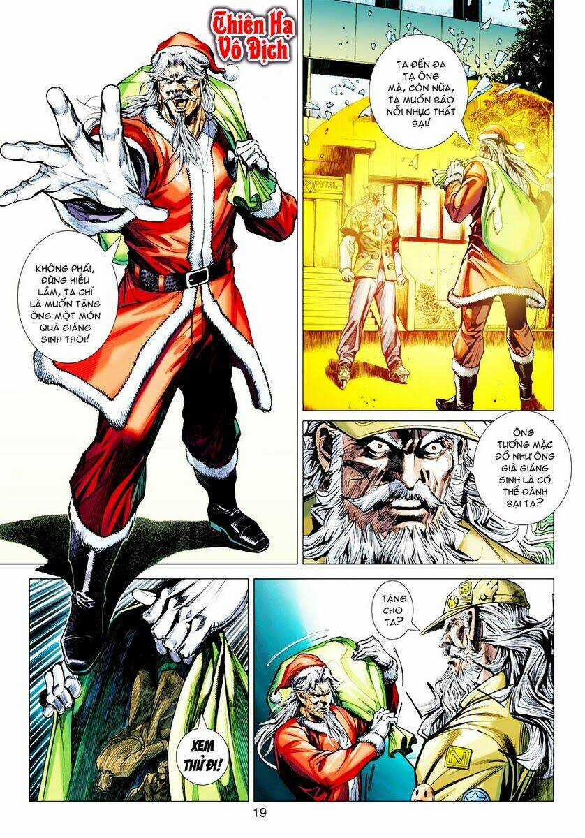 Vương Phong Lôi 2 - Chapter 26 - Trang 19