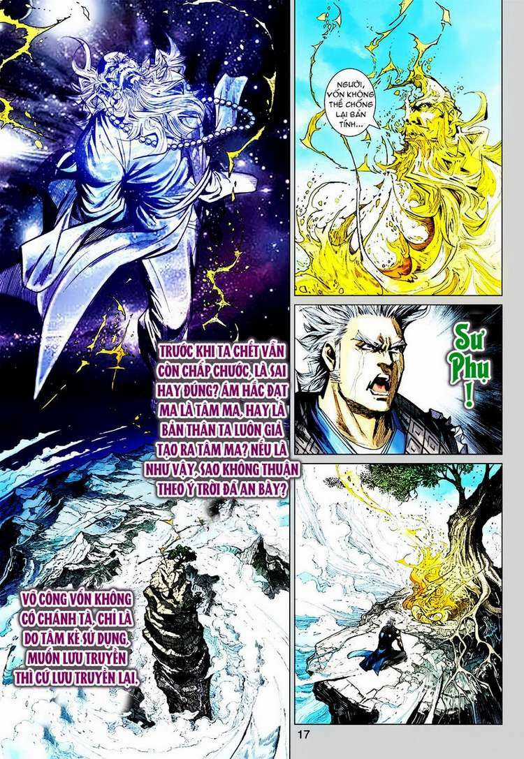 Vương Phong Lôi 2 - Chapter 27 - Trang 17