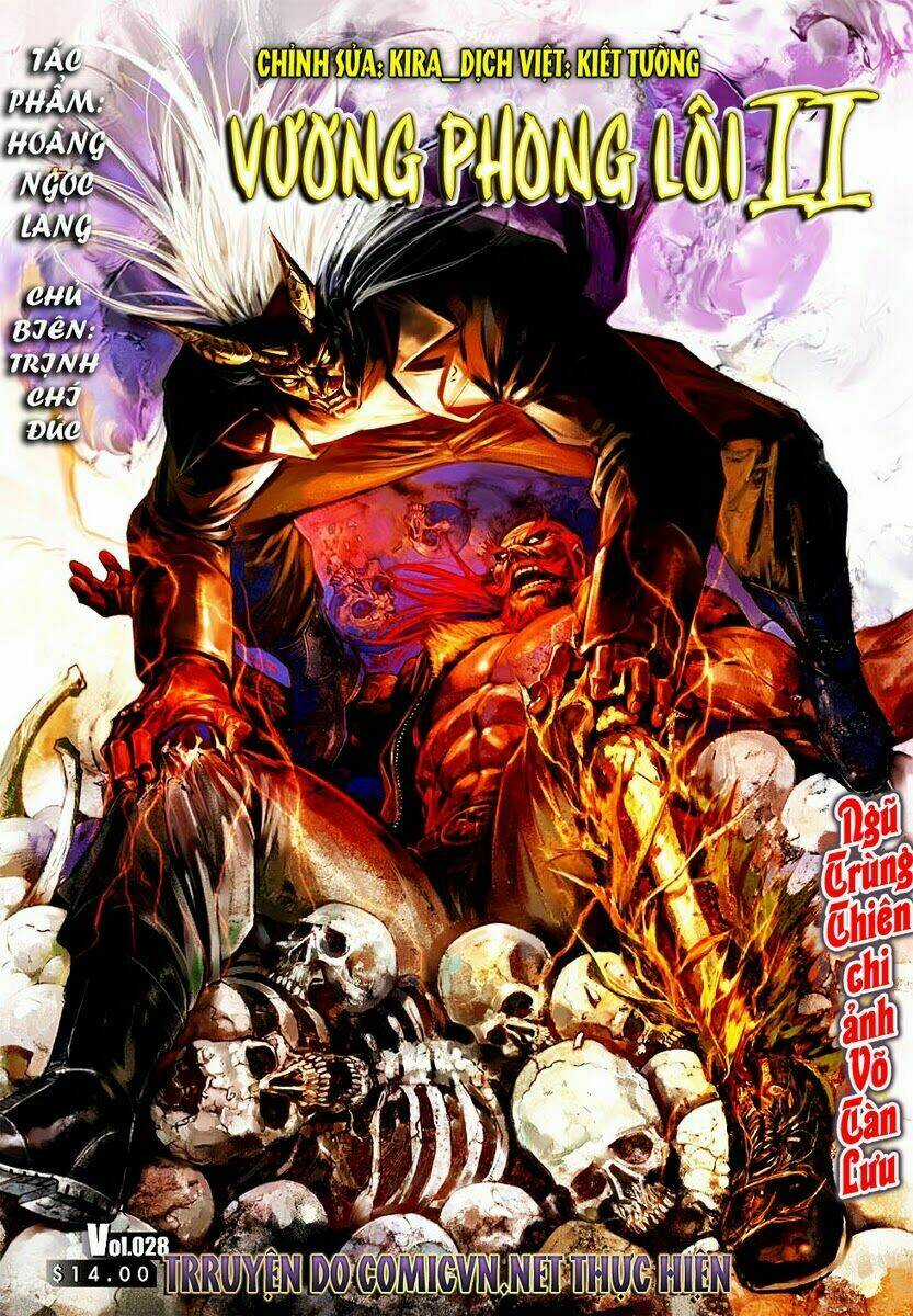 Vương Phong Lôi 2 - Chapter 28 - Trang 1