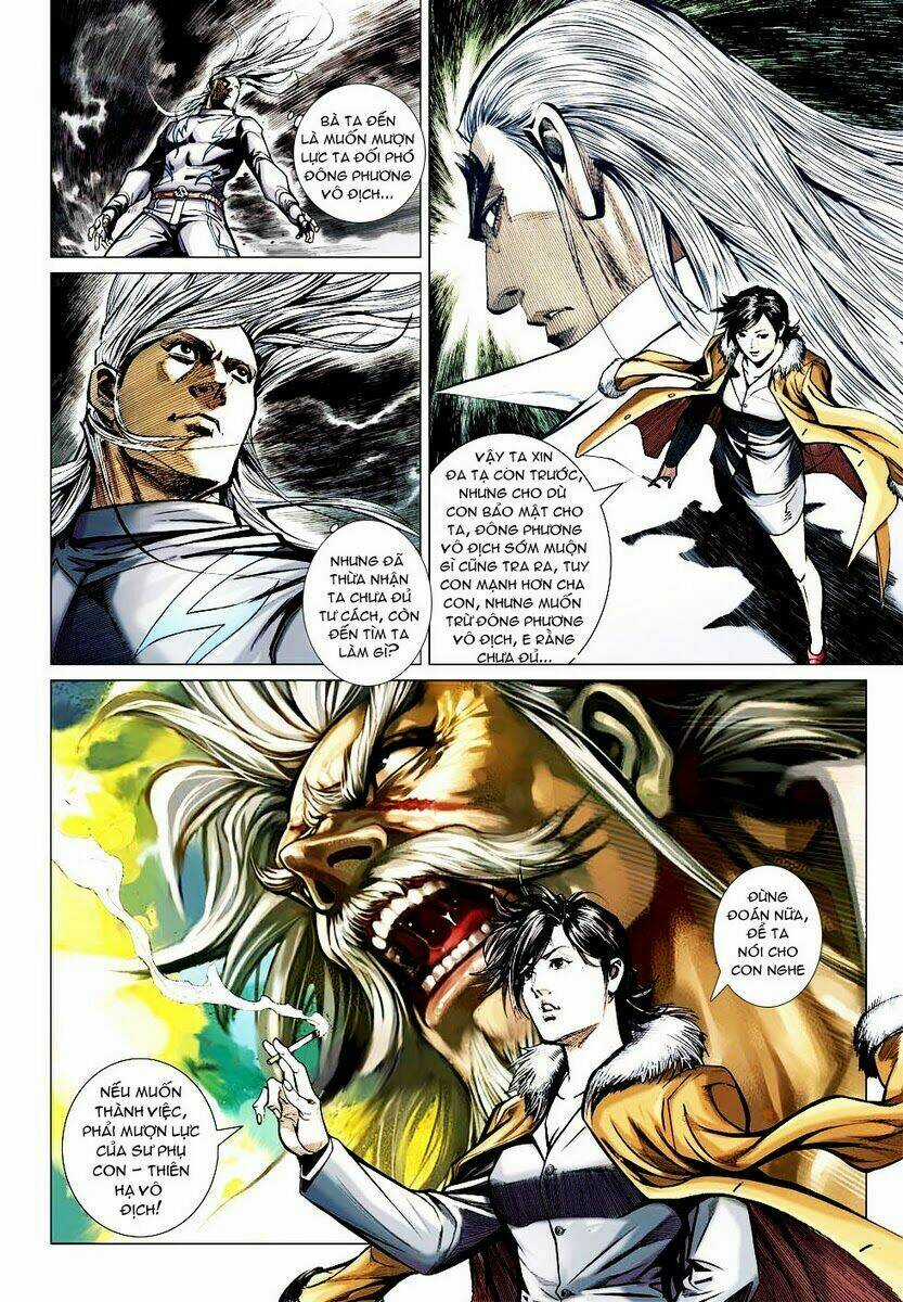 Vương Phong Lôi 2 - Chapter 28 - Trang 8