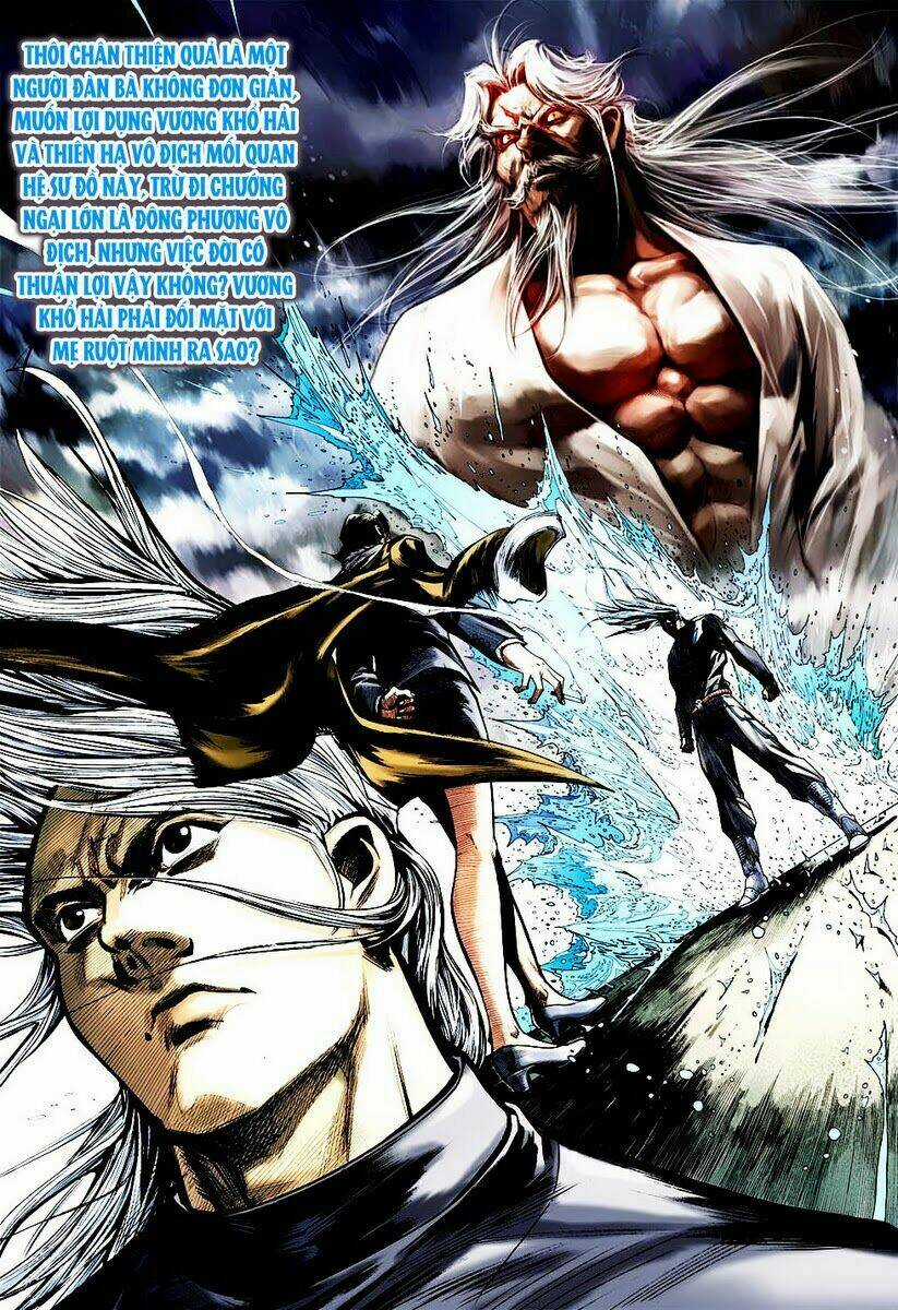 Vương Phong Lôi 2 - Chapter 28 - Trang 9