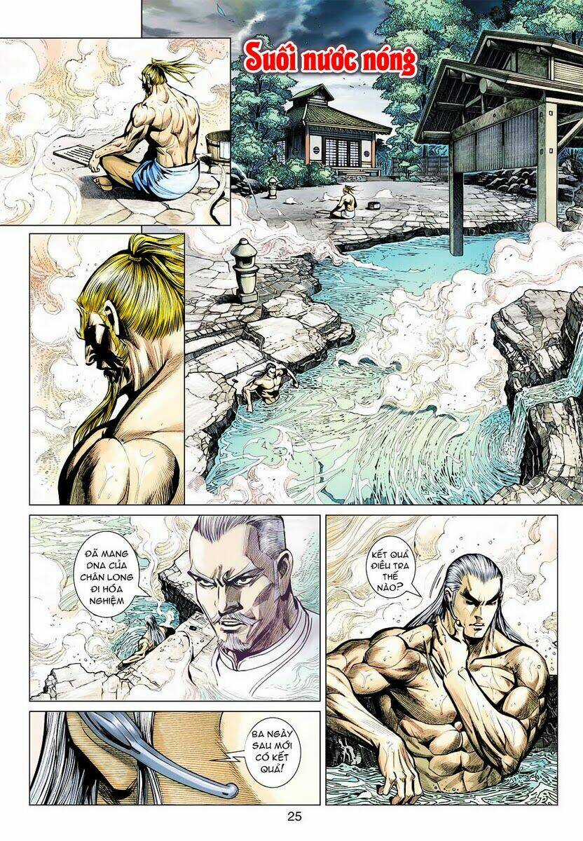 Vương Phong Lôi 2 - Chapter 29 - Trang 25