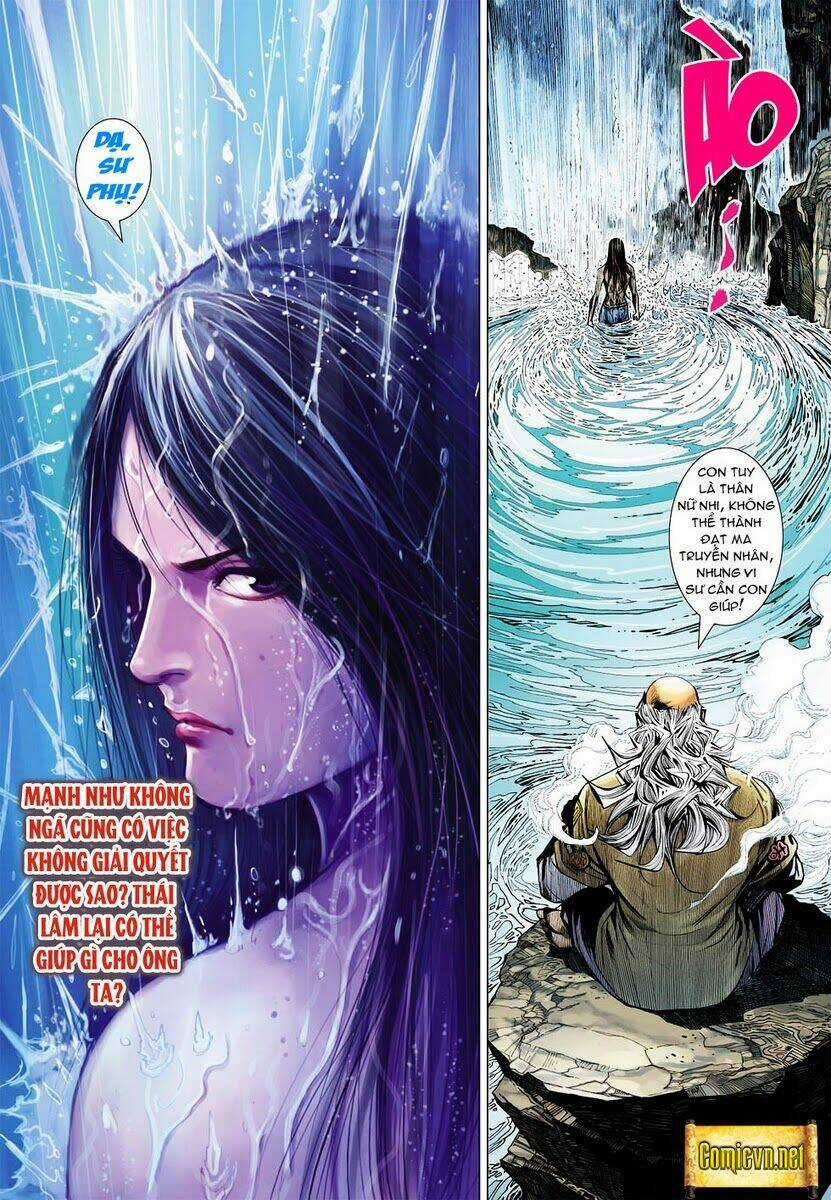 Vương Phong Lôi 2 - Chapter 29 - Trang 31