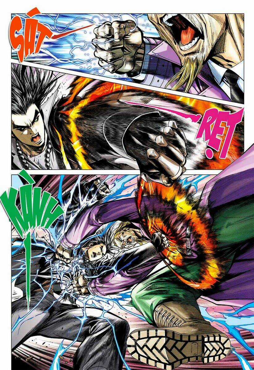 Vương Phong Lôi 2 - Chapter 29 - Trang 6