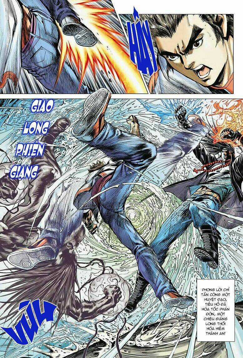 Vương Phong Lôi 2 - Chapter 3 - Trang 5