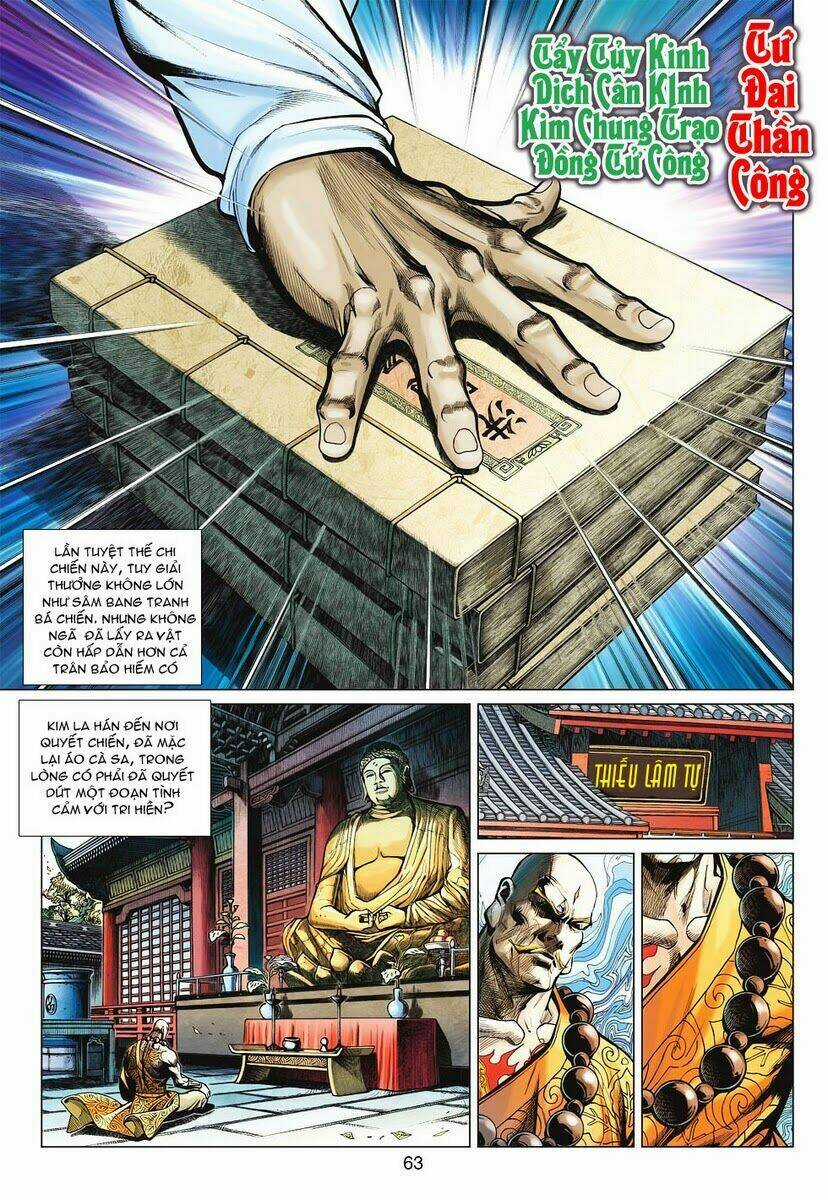 Vương Phong Lôi 2 - Chapter 30 - Trang 20