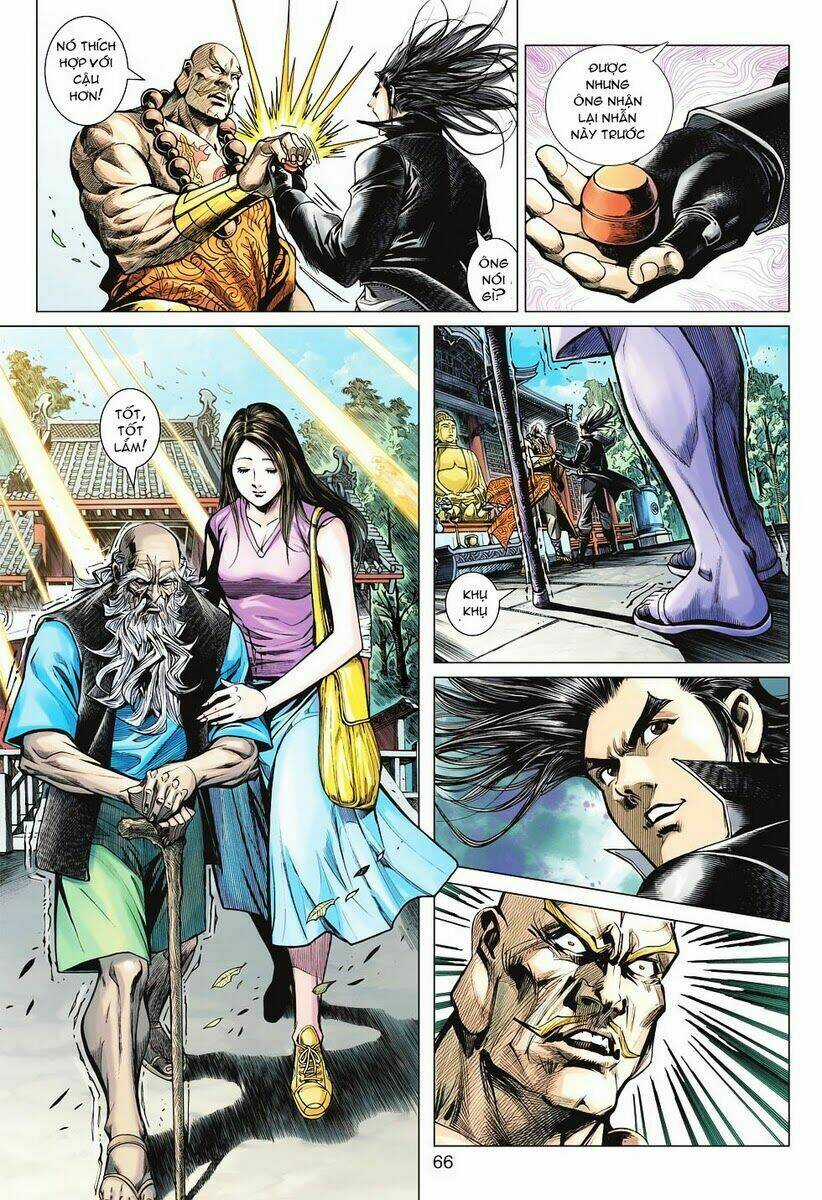 Vương Phong Lôi 2 - Chapter 30 - Trang 23