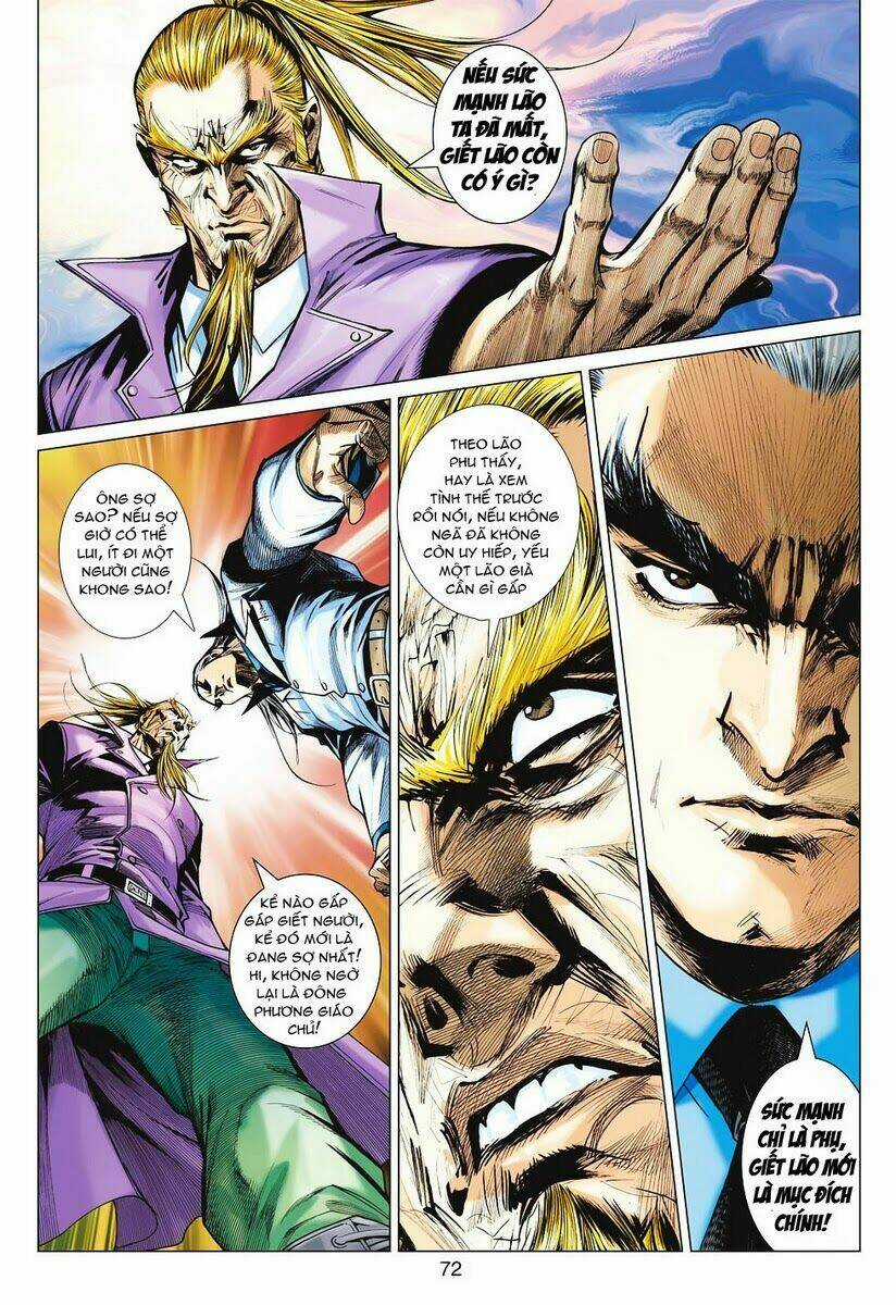 Vương Phong Lôi 2 - Chapter 30 - Trang 29