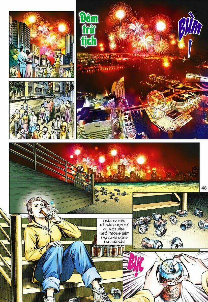 Vương Phong Lôi 2 - Chapter 30 - Trang 6