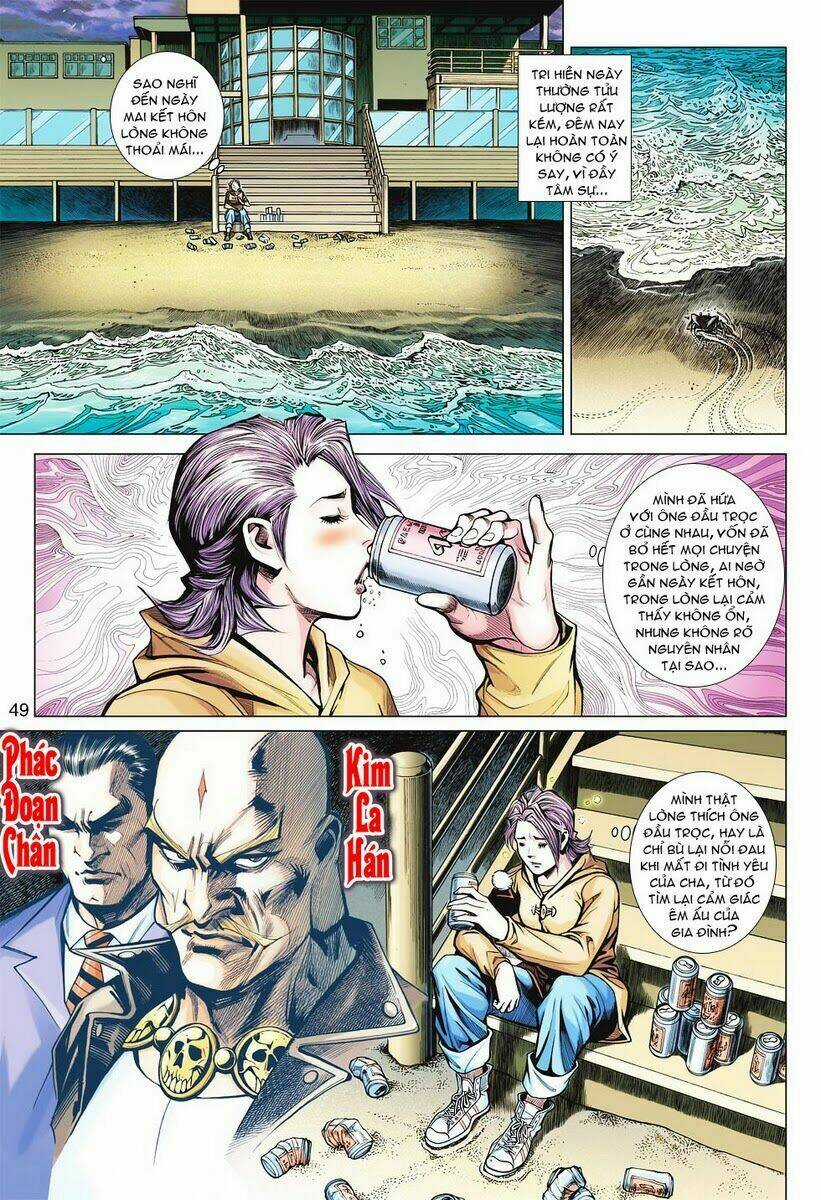 Vương Phong Lôi 2 - Chapter 30 - Trang 7