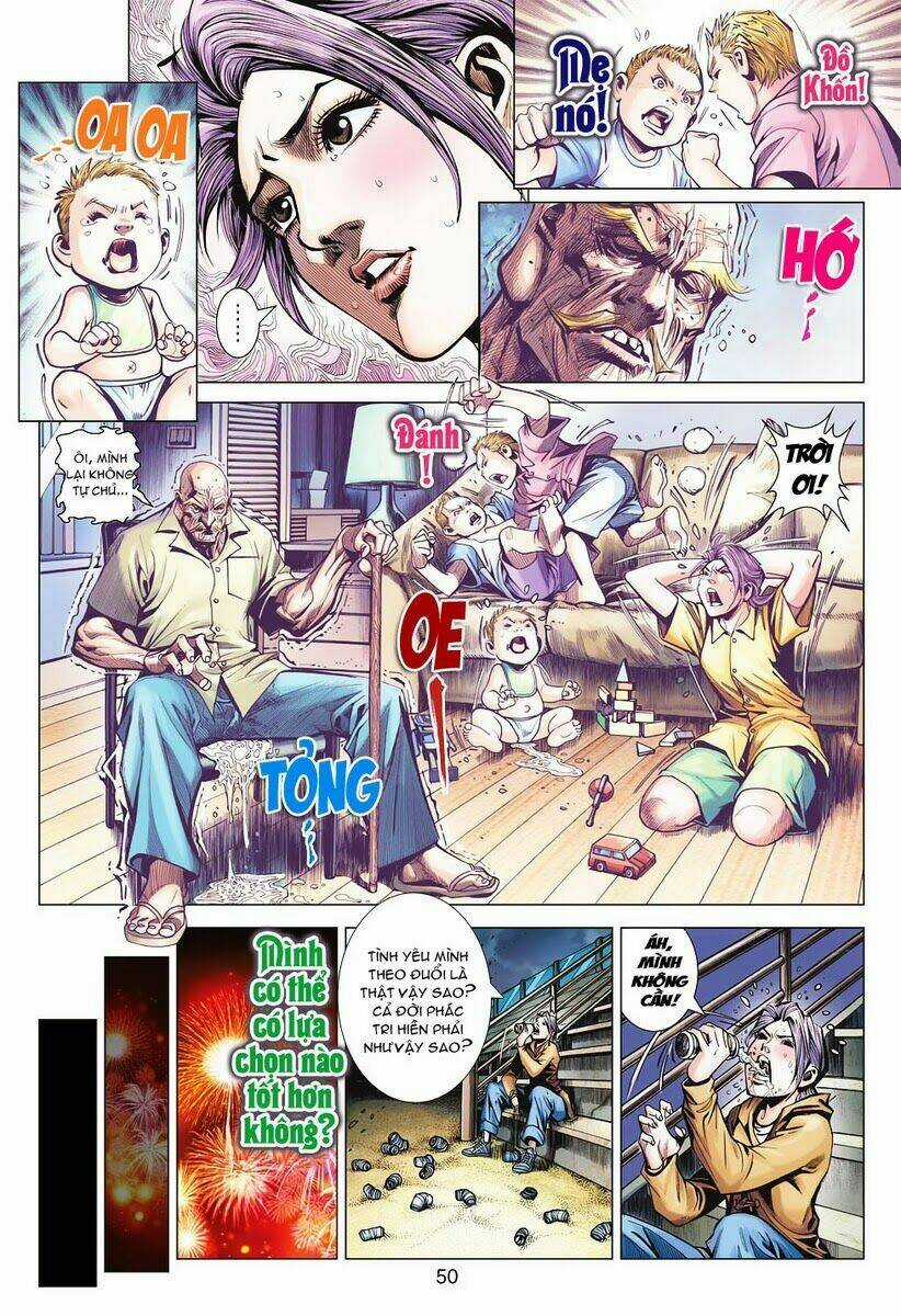 Vương Phong Lôi 2 - Chapter 30 - Trang 8