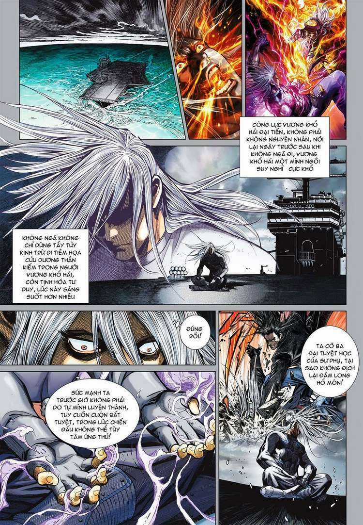 Vương Phong Lôi 2 - Chapter 31 - Trang 24