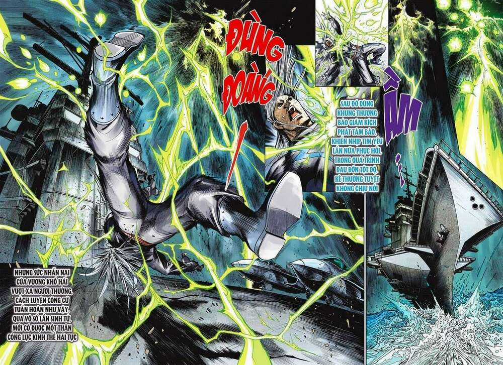 Vương Phong Lôi 2 - Chapter 31 - Trang 27