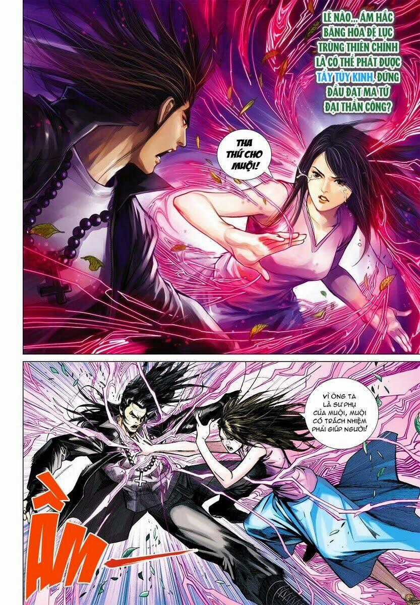 Vương Phong Lôi 2 - Chapter 32 - Trang 30