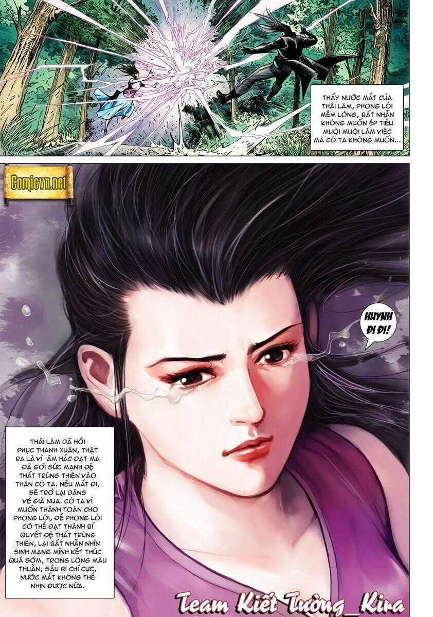 Vương Phong Lôi 2 - Chapter 32 - Trang 31