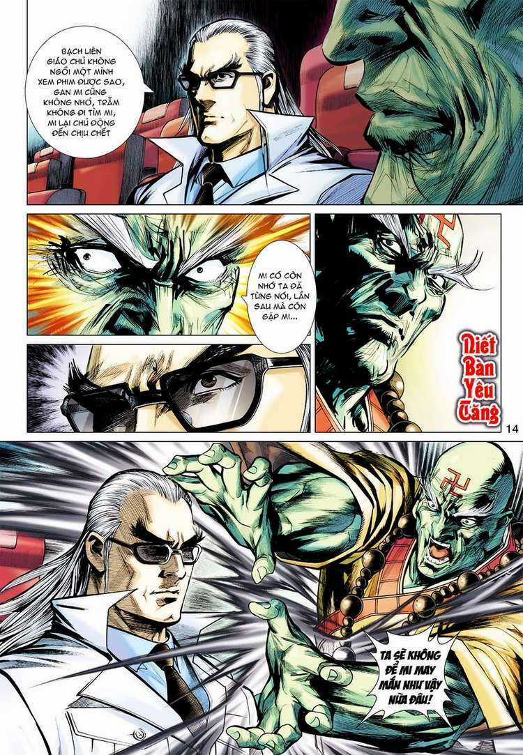 Vương Phong Lôi 2 - Chapter 33 - Trang 14