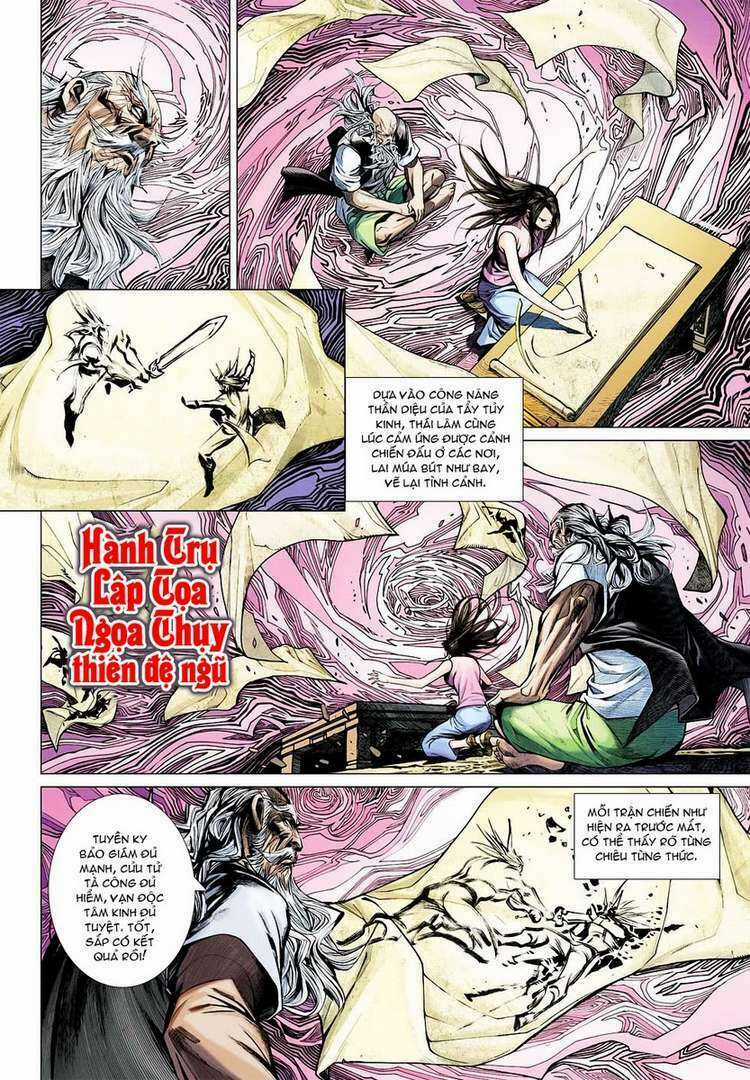 Vương Phong Lôi 2 - Chapter 33 - Trang 27