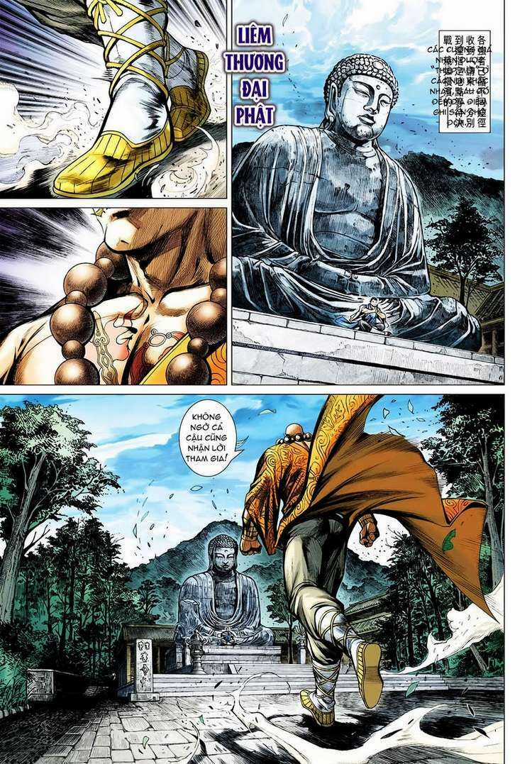 Vương Phong Lôi 2 - Chapter 33 - Trang 5