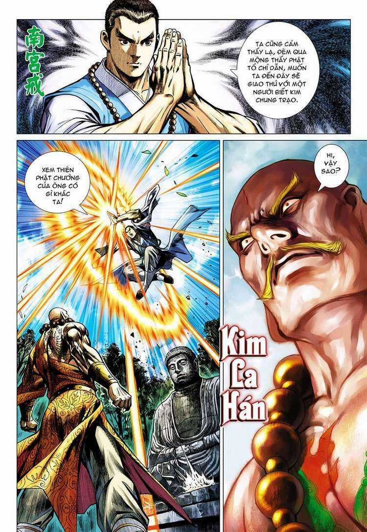 Vương Phong Lôi 2 - Chapter 33 - Trang 6