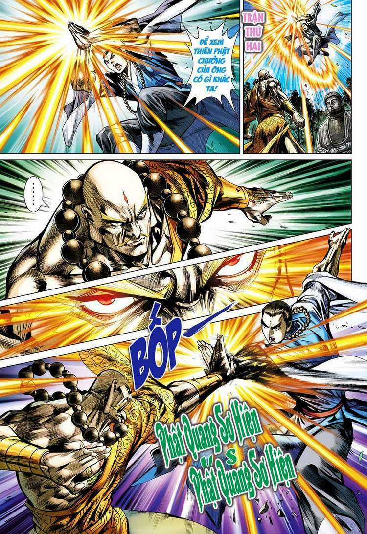 Vương Phong Lôi 2 - Chapter 34 - Trang 24