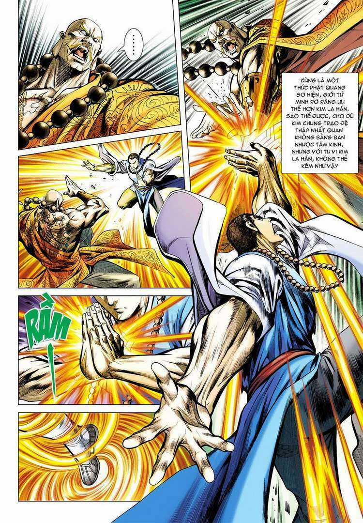 Vương Phong Lôi 2 - Chapter 34 - Trang 25