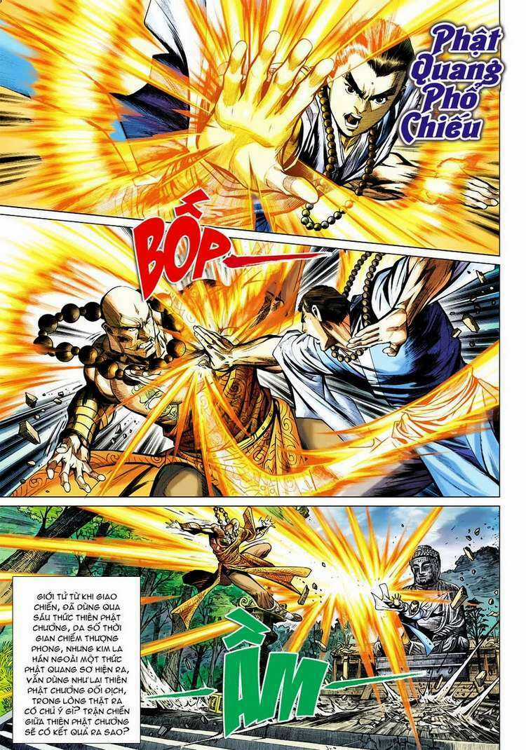 Vương Phong Lôi 2 - Chapter 35 - Trang 12