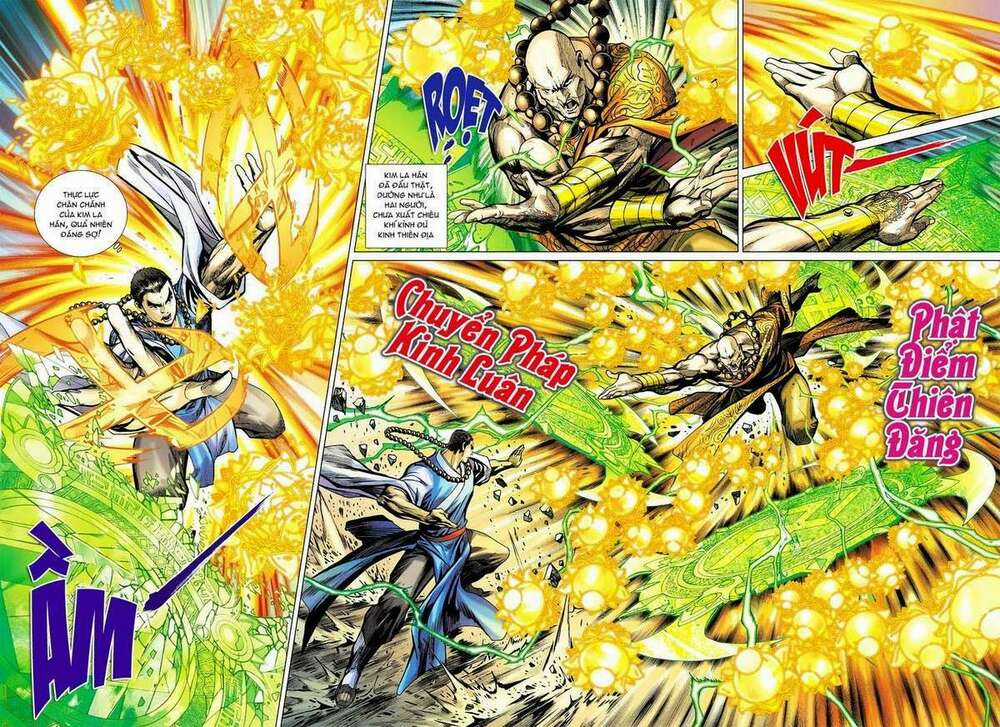 Vương Phong Lôi 2 - Chapter 35 - Trang 19