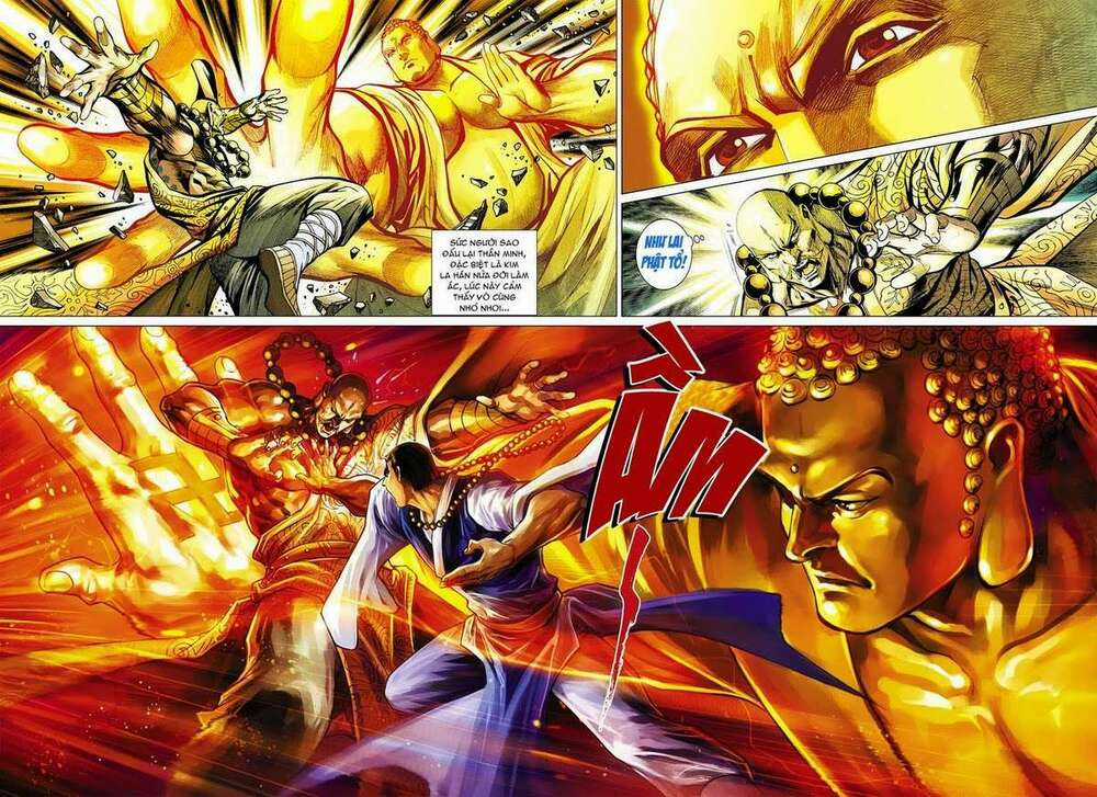 Vương Phong Lôi 2 - Chapter 35 - Trang 24