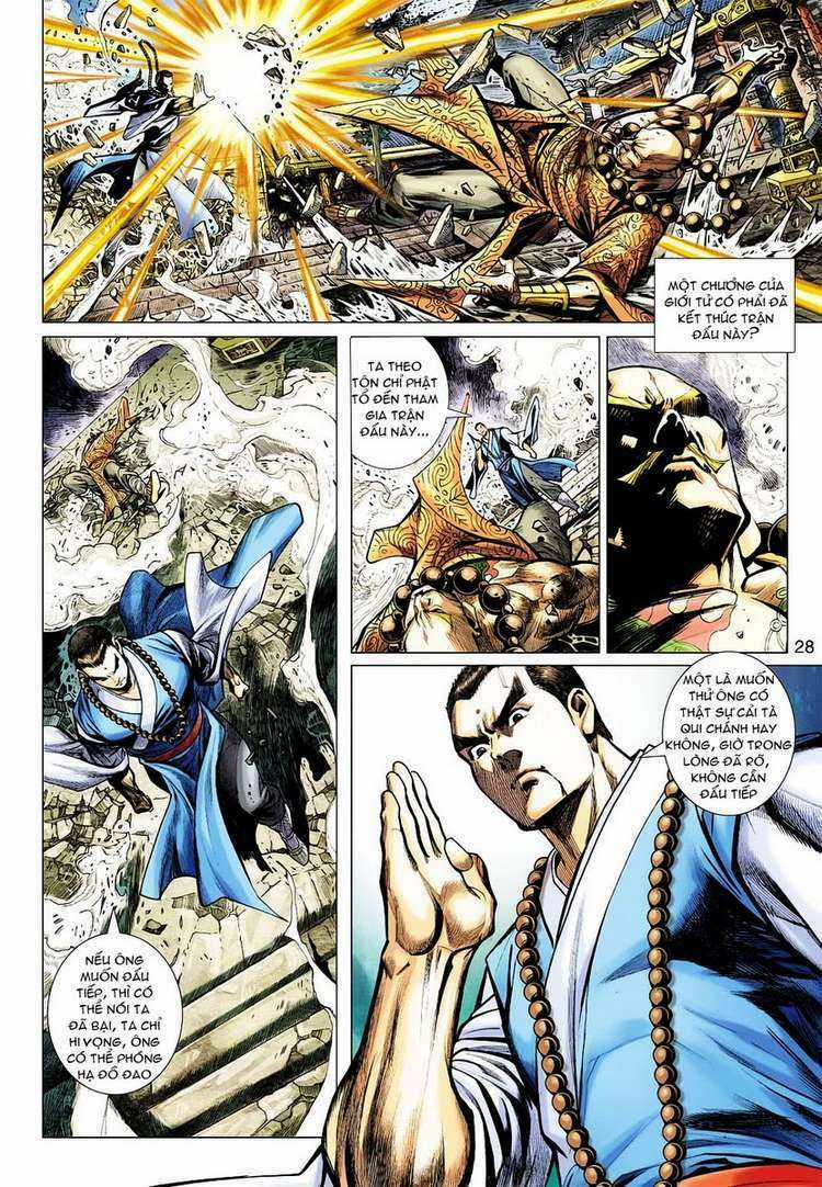 Vương Phong Lôi 2 - Chapter 35 - Trang 25