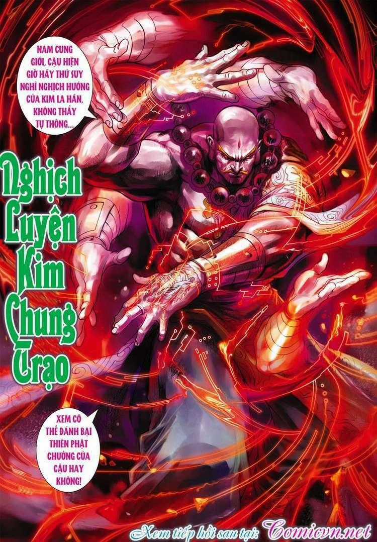 Vương Phong Lôi 2 - Chapter 35 - Trang 28