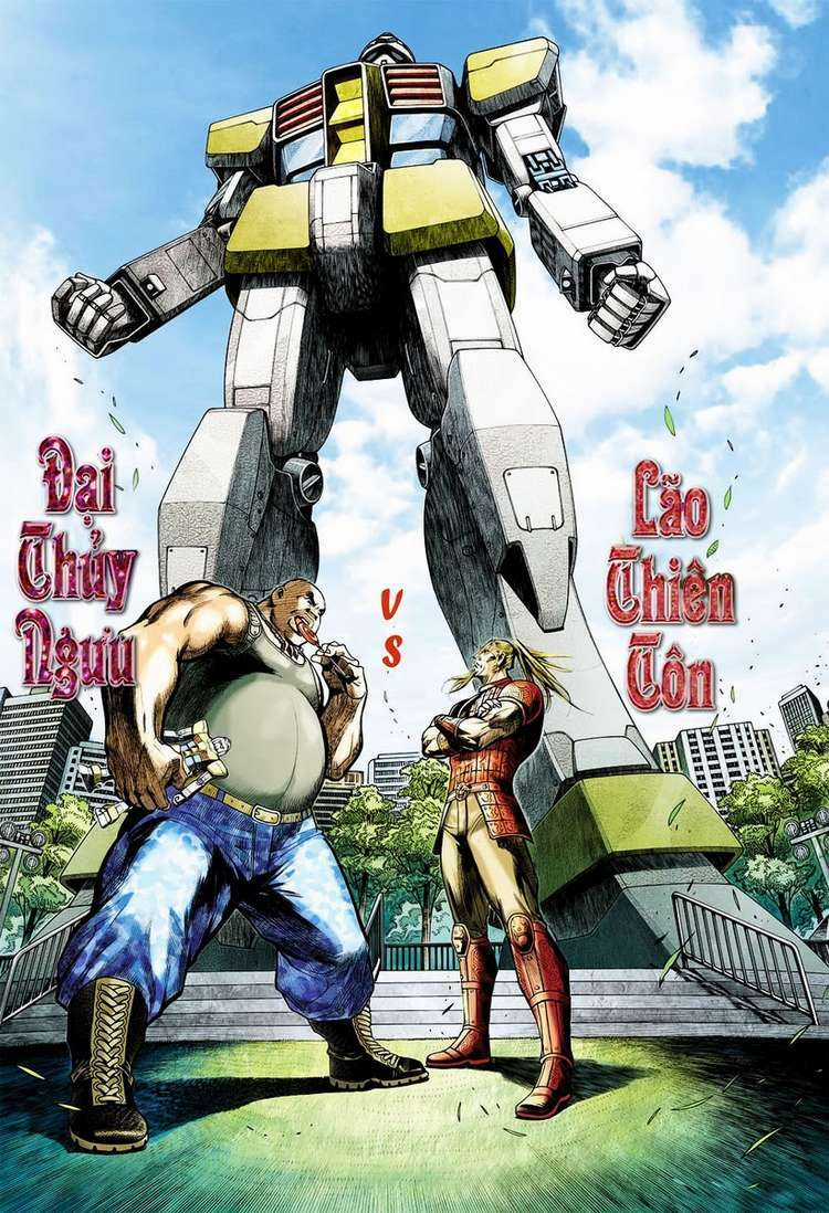 Vương Phong Lôi 2 - Chapter 36 - Trang 24