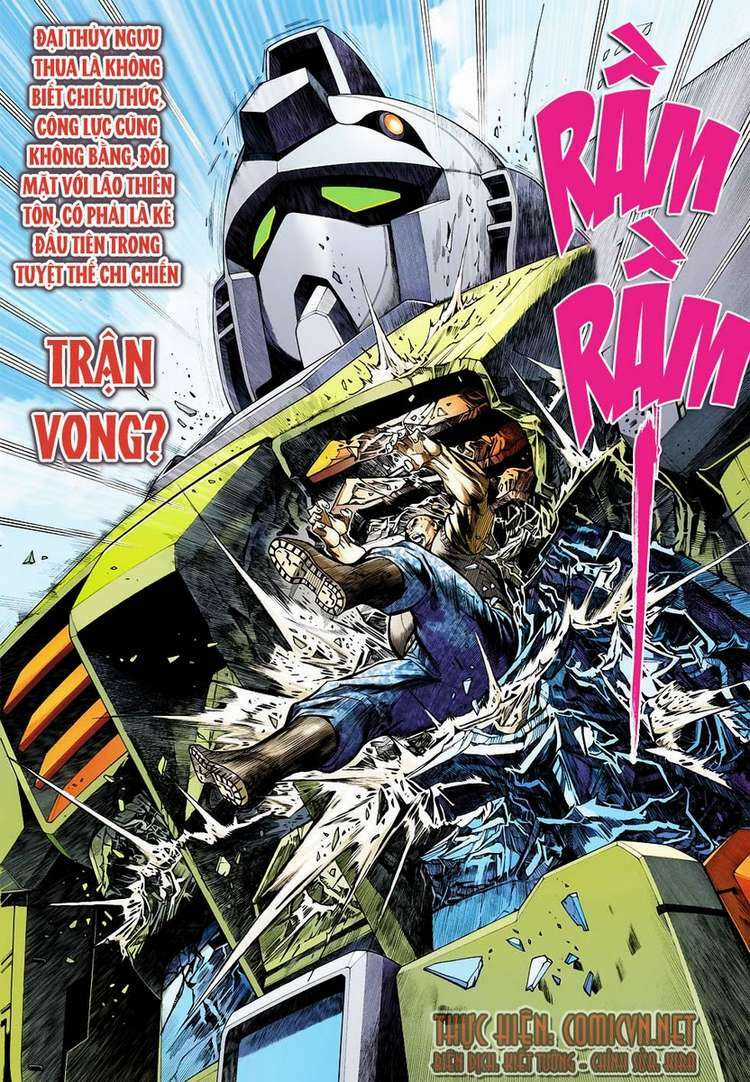 Vương Phong Lôi 2 - Chapter 36 - Trang 30