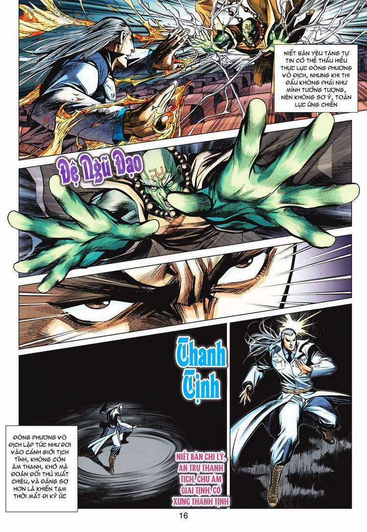 Vương Phong Lôi 2 - Chapter 37 - Trang 15