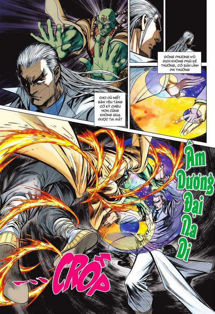 Vương Phong Lôi 2 - Chapter 37 - Trang 16