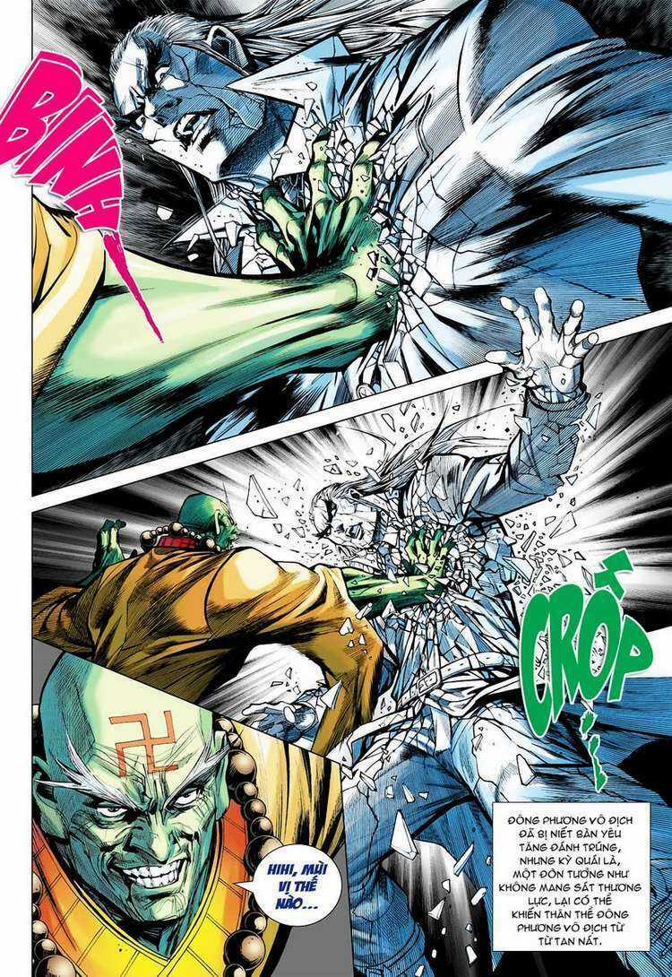 Vương Phong Lôi 2 - Chapter 37 - Trang 22